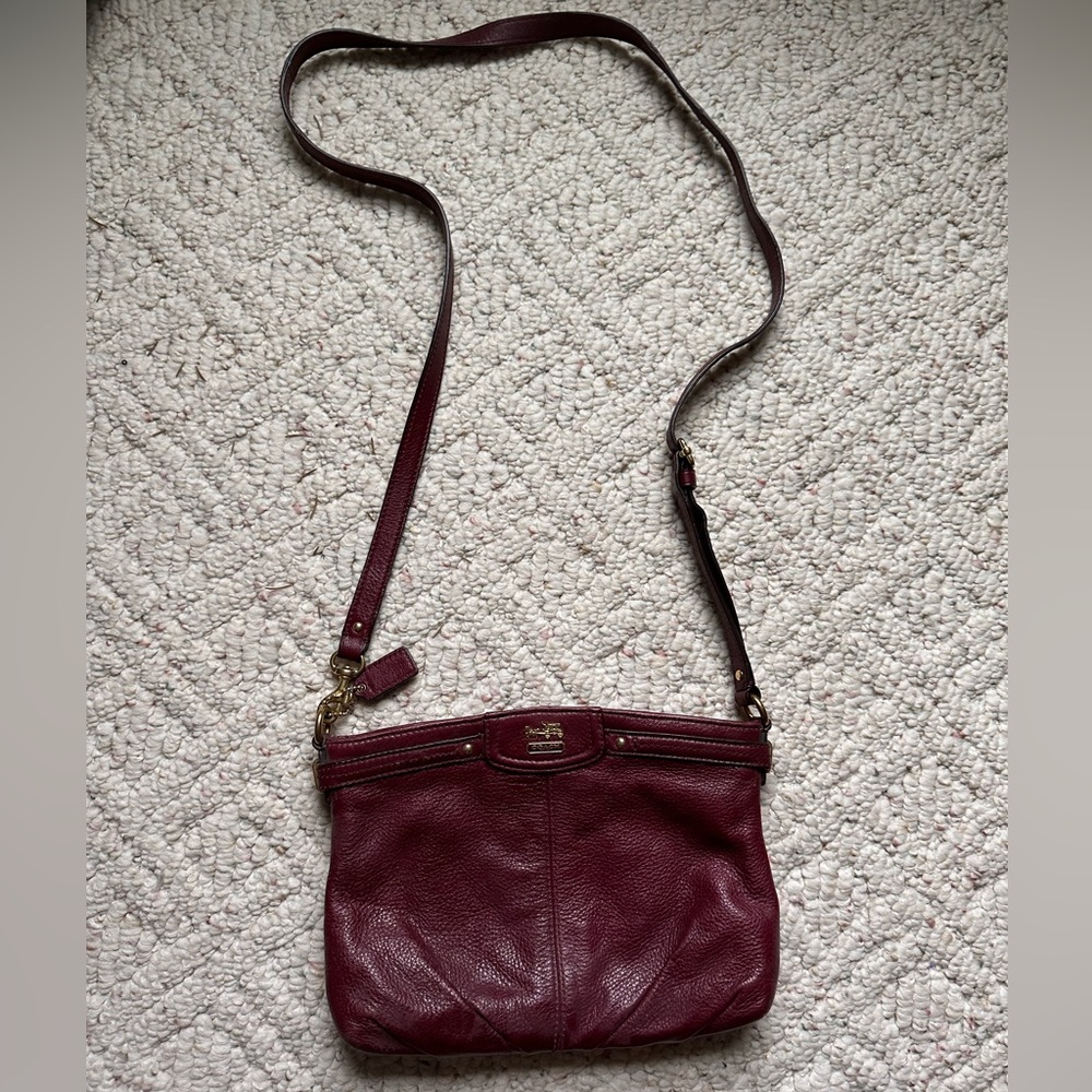 Coach Mini Crossbody